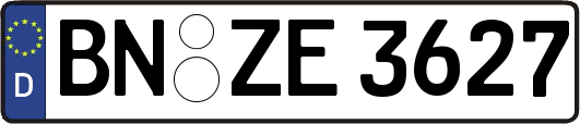 BN-ZE3627