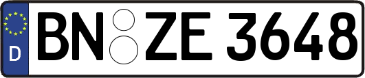 BN-ZE3648