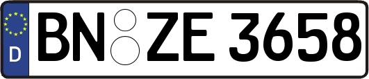 BN-ZE3658