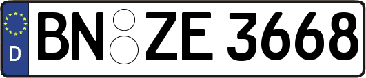 BN-ZE3668