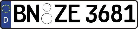 BN-ZE3681