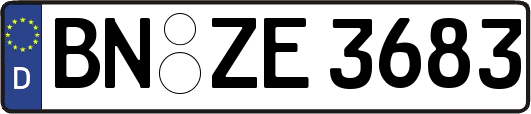 BN-ZE3683