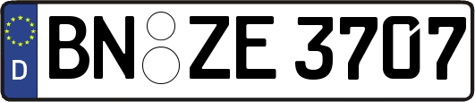 BN-ZE3707