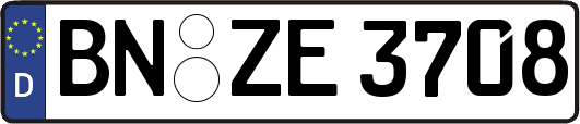 BN-ZE3708