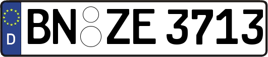 BN-ZE3713