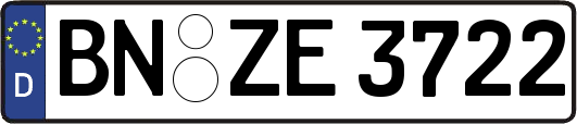 BN-ZE3722