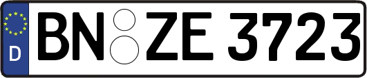 BN-ZE3723