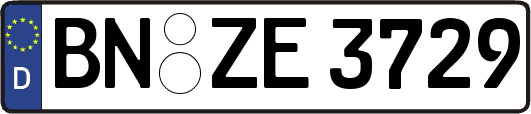 BN-ZE3729