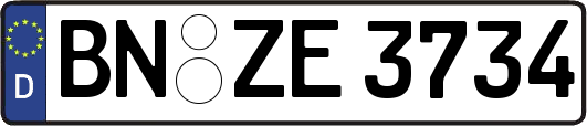 BN-ZE3734