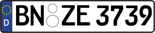 BN-ZE3739