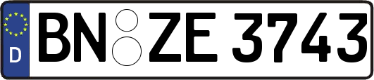 BN-ZE3743