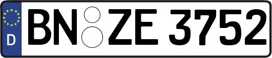 BN-ZE3752