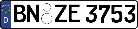 BN-ZE3753