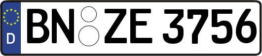 BN-ZE3756