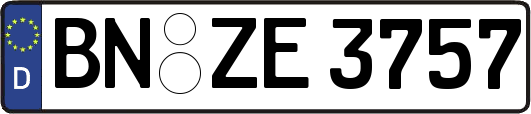 BN-ZE3757