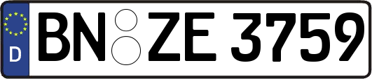 BN-ZE3759
