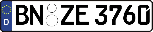 BN-ZE3760