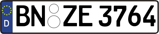 BN-ZE3764