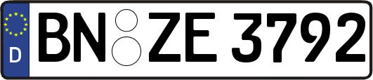 BN-ZE3792