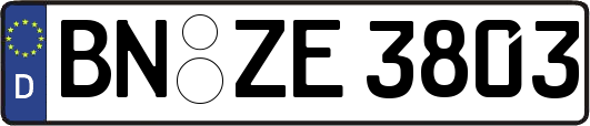 BN-ZE3803
