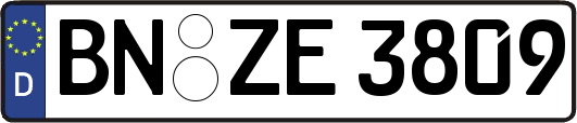 BN-ZE3809