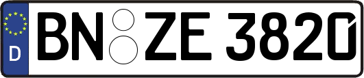 BN-ZE3820