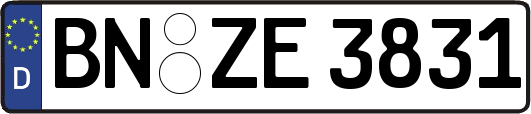 BN-ZE3831