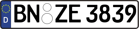 BN-ZE3839