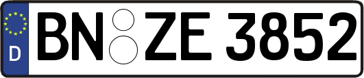 BN-ZE3852