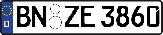 BN-ZE3860