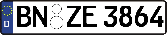 BN-ZE3864