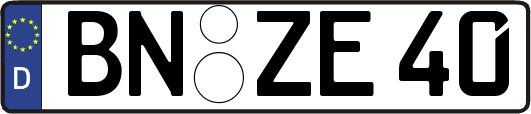 BN-ZE40