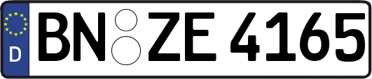BN-ZE4165