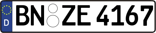 BN-ZE4167