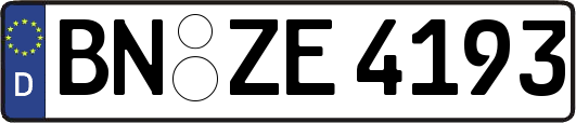 BN-ZE4193