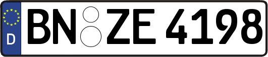 BN-ZE4198