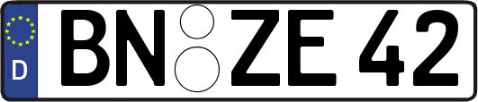 BN-ZE42