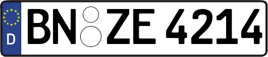 BN-ZE4214