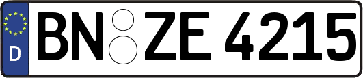 BN-ZE4215