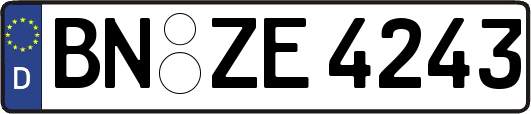 BN-ZE4243