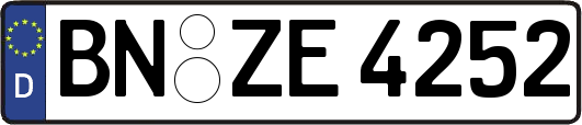 BN-ZE4252