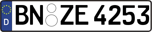 BN-ZE4253