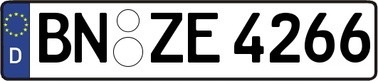 BN-ZE4266