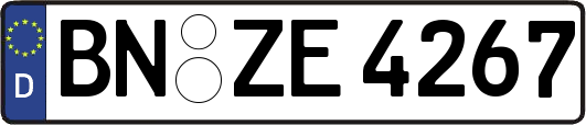 BN-ZE4267
