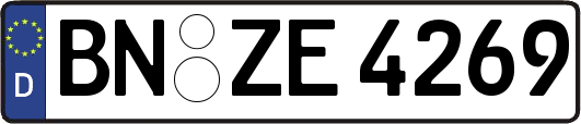 BN-ZE4269