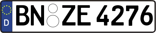 BN-ZE4276