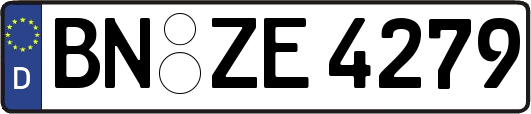 BN-ZE4279