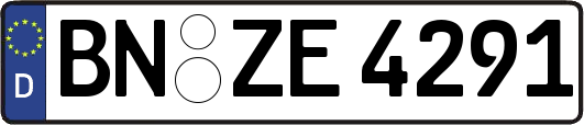 BN-ZE4291