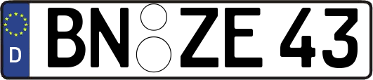 BN-ZE43