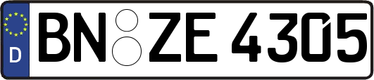 BN-ZE4305